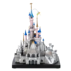 Disneyland Paris Sleeping Beauty Castle Disney100 Celebration Figurine -Disney Sales 465053957709 3