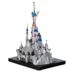 Disneyland Paris Sleeping Beauty Castle Disney100 Celebration Figurine -Disney Sales 465053957709 4
