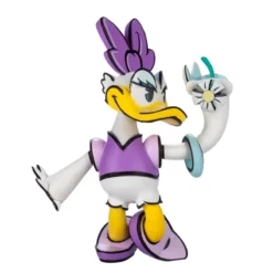Daisy Duck Vinyl Figure By Joe Ledbetter -Disney Sales 465054054391 2