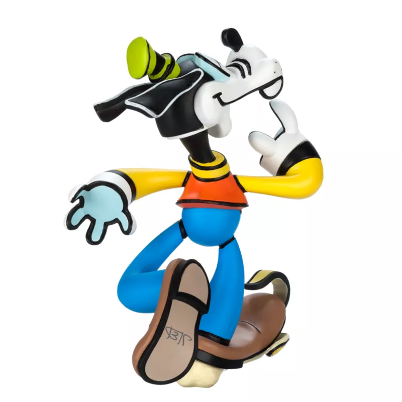 Goofy Vinyl Figure By Joe Ledbetter 5 Goofy Vinyl Figure By Joe Ledbetter - Image 4