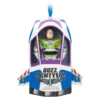 Buzz Lightyear Talking Living Magic Sketchbook Ornament, Toy Story -Disney Sales 465062013663