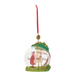 Snow White And The Seven Dwarfs Legacy Sketchbook Ornament, 85th Anniversary, Limited Release 8 Snow White And The Seven Dwarfs Legacy Sketchbook Ornament, 85th Anniversary, Limited Release -Disney Sales 465062871911 2
