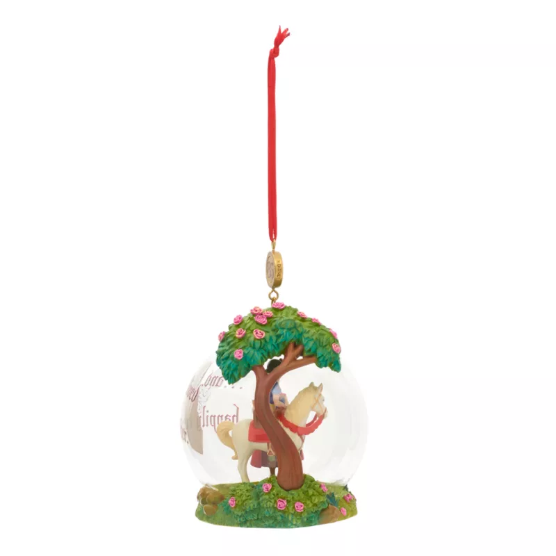 Snow White And The Seven Dwarfs Legacy Sketchbook Ornament, 85th Anniversary, Limited Release 6 Snow White And The Seven Dwarfs Legacy Sketchbook Ornament, 85th Anniversary, Limited Release - Image 4