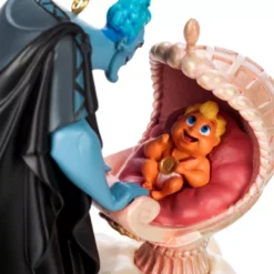 Hercules Legacy Sketchbook Ornament, 25th Anniversary, Limited Release -Disney Sales 465062912195 3