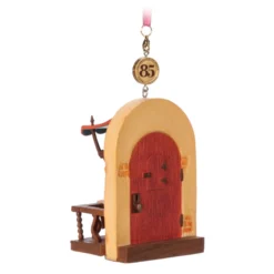 Daisy Duck Legacy Sketchbook Ornament, 85th Anniversary, Limited Release -Disney Sales 465062912270 3