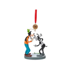 Goofy Legacy Sketchbook Ornament, 90th Anniversary, Limited Release -Disney Sales 465062912355 2