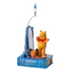 Winnie The Pooh Singing Living Magic Sketchbook Ornament -Disney Sales 465062912430