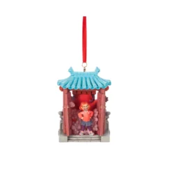Turning Red Sketchbook Ornament 9 Turning Red Sketchbook Ornament -Disney Sales 465062913598 3