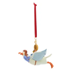 The Rescuers Legacy Sketchbook Ornament - 45th Anniversary - Limited Release -Disney Sales 465062918210 2