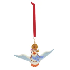The Rescuers Legacy Sketchbook Ornament - 45th Anniversary - Limited Release -Disney Sales 465062918210 4
