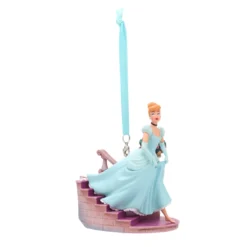 Cinderella Fairytale Moments Sketchbook Ornament