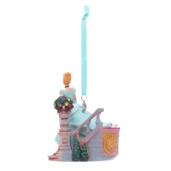 Cinderella Fairytale Moments Sketchbook Ornament -Disney Sales 465062918623 3