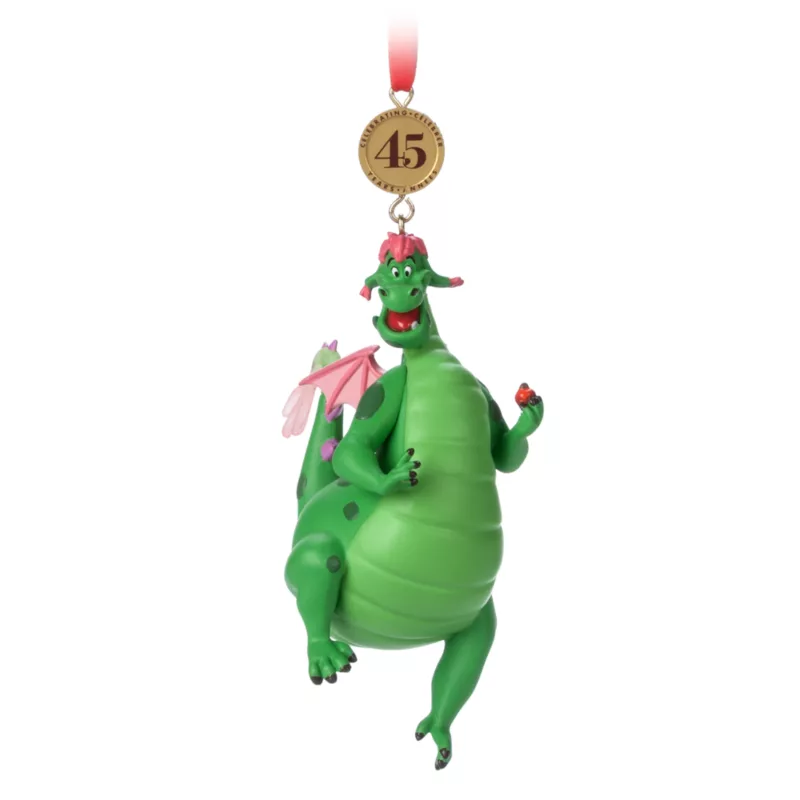 Pete's Dragon Legacy Sketchbook Ornament, 45th Anniversary, Limited Release 5 Pete's Dragon Legacy Sketchbook Ornament, 45th Anniversary, Limited Release - Image 3