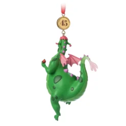 Pete's Dragon Legacy Sketchbook Ornament, 45th Anniversary, Limited Release 9 Pete's Dragon Legacy Sketchbook Ornament, 45th Anniversary, Limited Release -Disney Sales 465062942130 4