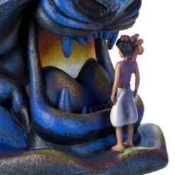 Aladdin Legacy Sketchbook Ornament, 30th Anniversary, Limited Release -Disney Sales 465062942215 3