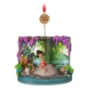 The Jungle Book Legacy Sketchbook Ornament, 55th Anniversary, Limited Release -Disney Sales 465062955666