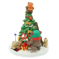 Ewok Musical Christmas Tree, Star Wars -Disney Sales 465063270881 1