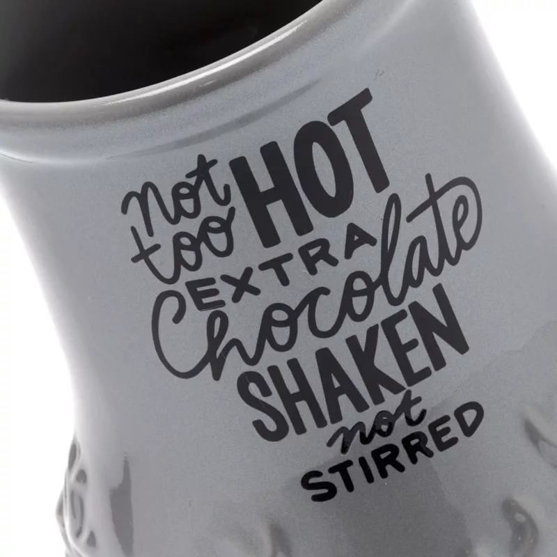 Reindeer Hot Cocoa Mug, The Santa Clause 6 Reindeer Hot Cocoa Mug, The Santa Clause - Image 4