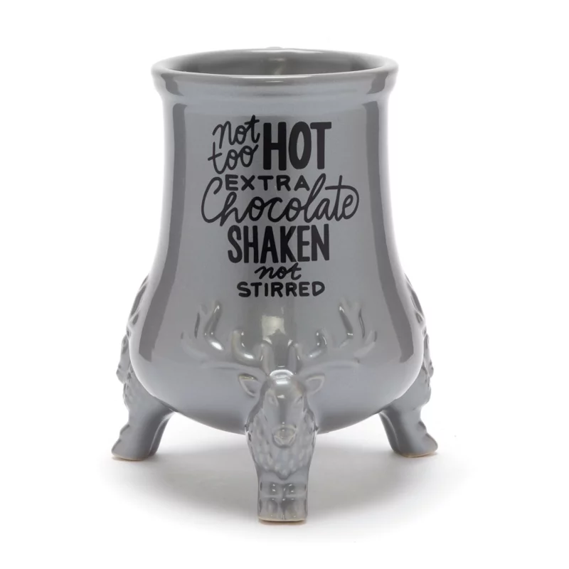 Reindeer Hot Cocoa Mug, The Santa Clause 3 Reindeer Hot Cocoa Mug, The Santa Clause