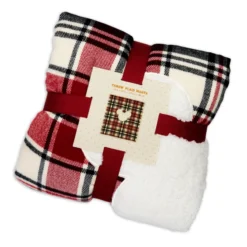 Mickey Mouse Icon Throw Plaid Manta 9 Mickey Mouse Icon Throw Plaid Manta -Disney Sales 465063296058 3