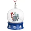 Marvel's Avengers Mini Snow Globe Sketchbook Ornament -Disney Sales 465063296478