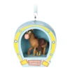 Bullseye Galloping Living Magic Sketchbook Ornament, Toy Story 1 Bullseye Galloping Living Magic Sketchbook Ornament, Toy Story -Disney Sales 465063298458