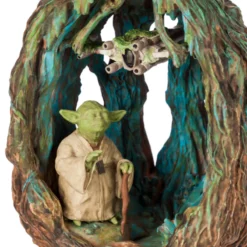 Yoda Hanging Ornament, Star Wars -Disney Sales 465063299288 3