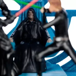 Darth Vader And Luke Skywalker Hanging Ornament, Star Wars -Disney Sales 465063299363 4