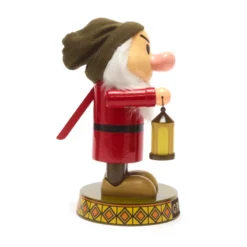 Grumpy Nutcracker Ornament, Snow White And The Seven Dwarfs -Disney Sales 465063511793 4
