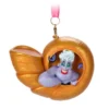 Ursula Shell Sketchbook Ornament, The Little Mermaid -Disney Sales 465063669203