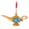 Genie Lamp Sketchbook Ornament, Aladdin -Disney Sales 465063669388