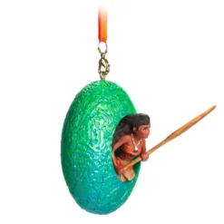 Moana Heart Of Te Fiti Sketchbook Ornament 6 Moana Heart Of Te Fiti Sketchbook Ornament -Disney Sales 465063669531 1