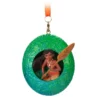 Moana Heart Of Te Fiti Sketchbook Ornament -Disney Sales 465063669531