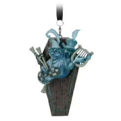 The Haunted Mansion Phantoms Sketchbook Ornament -Disney Sales 465063949480 2