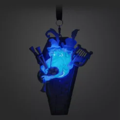 The Haunted Mansion Phantoms Sketchbook Ornament -Disney Sales 465063949480 3