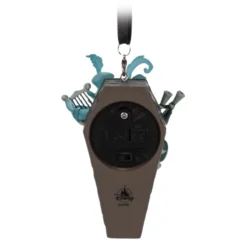 The Haunted Mansion Phantoms Sketchbook Ornament -Disney Sales 465063949480 4