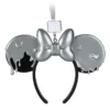 Minnie Mouse Ear Headband Sketchbook Ornament - Disney100 1 Minnie Mouse Ear Headband Sketchbook Ornament - Disney100 -Disney Sales 465063957546