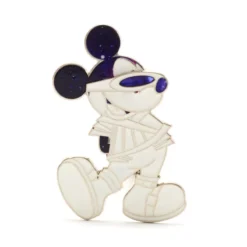 Mickey Mouse: The Main Attraction Pin, Series 1 Of 12