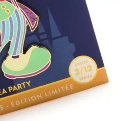 Mickey Mouse: The Main Attraction Pin, Series 3 Of 12 -Disney Sales 466042533751 2