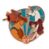 Hercules 25th Anniversary Limited Release Pin -Disney Sales 466042593649