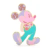 Mickey Mouse: The Main Attraction Pin, Series 4 Of 12 -Disney Sales 466042599436