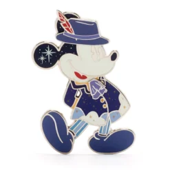 Mickey Mouse: The Main Attraction Pin, Series 6 Of 12