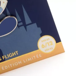 Mickey Mouse: The Main Attraction Pin, Series 6 Of 12 -Disney Sales 466042599689 3