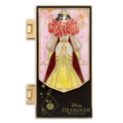 Snow White Disney Designer Collection Hinged Pin