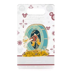 Scrooge McDuck Limited Release Pin, DuckTales -Disney Sales 466042892216 2