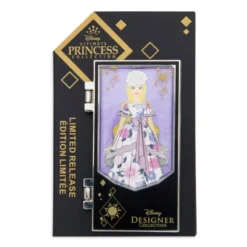 Rapunzel Disney Designer Collection Hinged Pin -Disney Sales 466042896849 3
