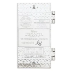 Cinderella Disney Designer Collection Hinged Pin -Disney Sales 466042896924 2
