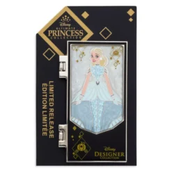 Cinderella Disney Designer Collection Hinged Pin -Disney Sales 466042896924 3
