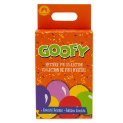 Goofy 90th Anniversary Mystery Pin 9 Goofy 90th Anniversary Mystery Pin -Disney Sales 466043075021 3