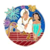 Aladdin And Princess Jasmine Limited Release Pin 1 Aladdin And Princess Jasmine Limited Release Pin -Disney Sales 466043337631